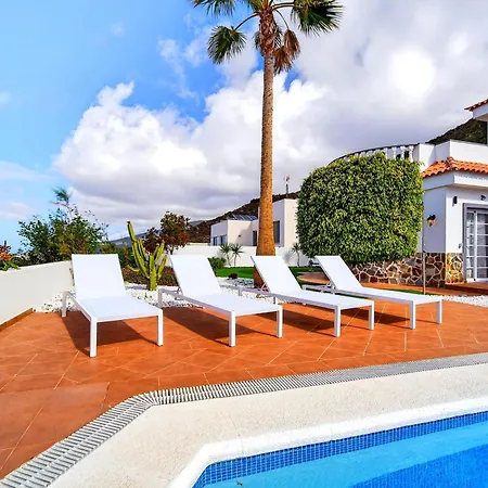 With Private Pool Lejlighed Costa Adeje (Tenerife)