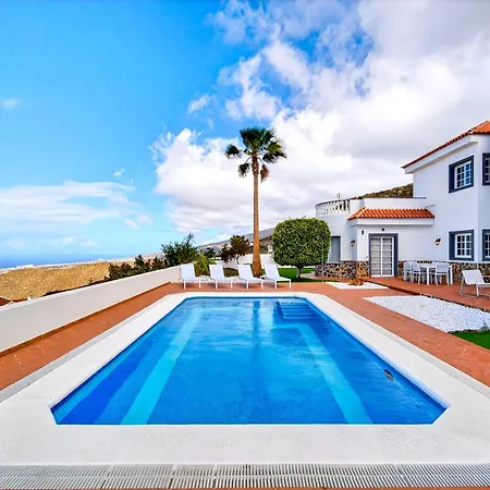 Apartment With Private Pool Costa Adeje (Tenerife)