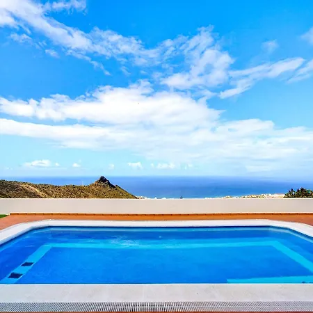 Apartment With Private Pool