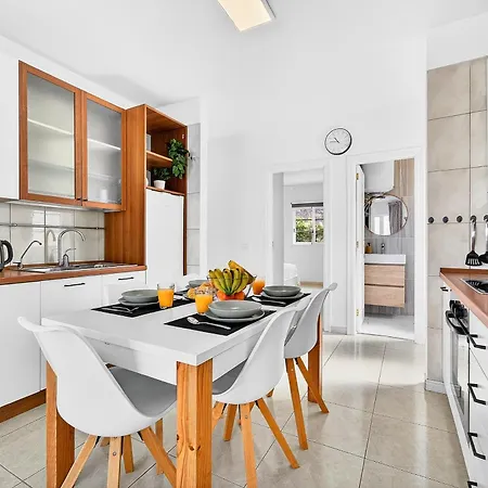 With Private Pool Apartment