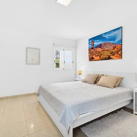Apartment With Private Pool